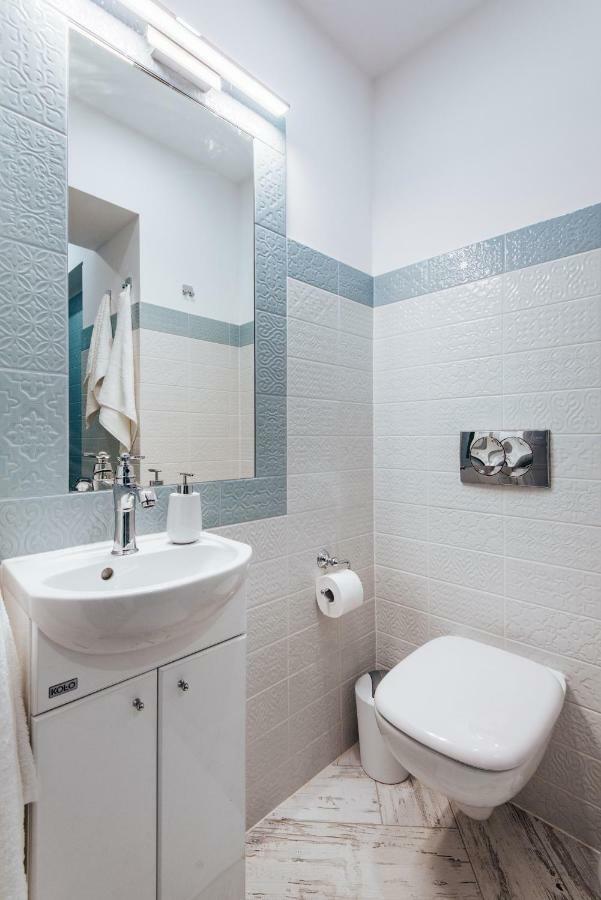 Brand New ! Lovely Apartment In The Fabulous Location Old Town Jewish Town Wawel Castle Kraków Eksteriør billede