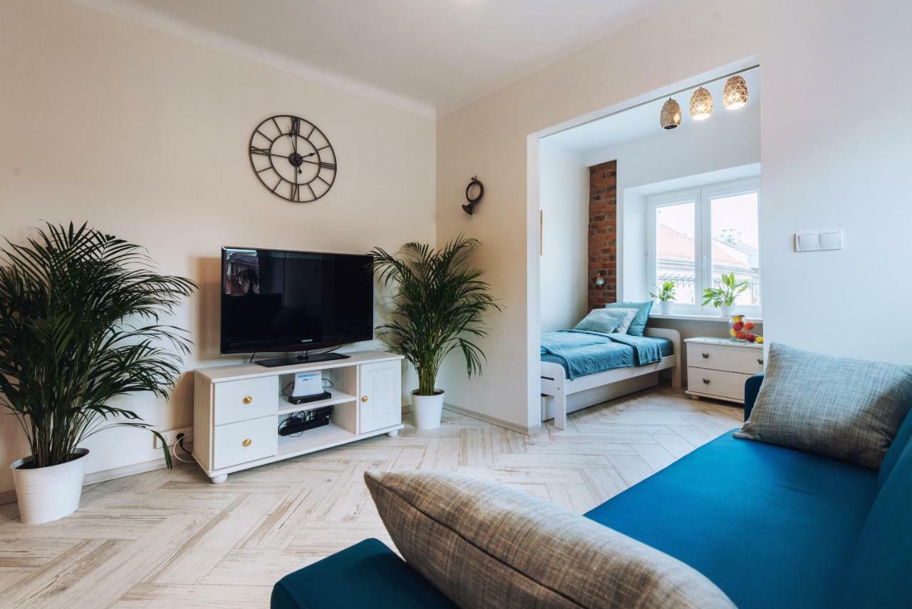 Brand New ! Lovely Apartment In The Fabulous Location Old Town Jewish Town Wawel Castle Kraków Eksteriør billede