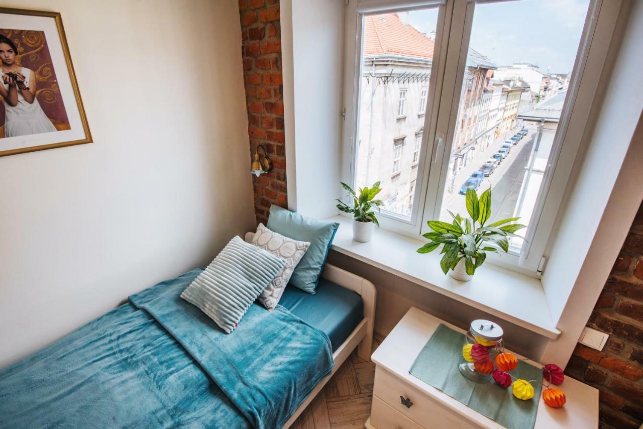 Brand New ! Lovely Apartment In The Fabulous Location Old Town Jewish Town Wawel Castle Kraków Eksteriør billede