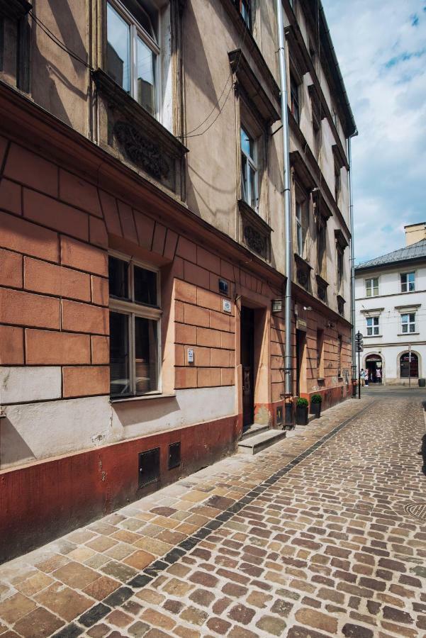 Brand New ! Lovely Apartment In The Fabulous Location Old Town Jewish Town Wawel Castle Kraków Eksteriør billede